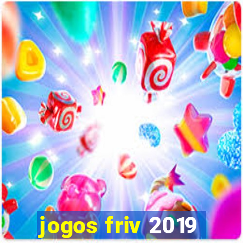 jogos friv 2019